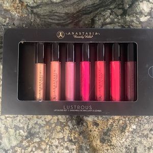 Anastasia Beverly Hills Lip Gloss Set